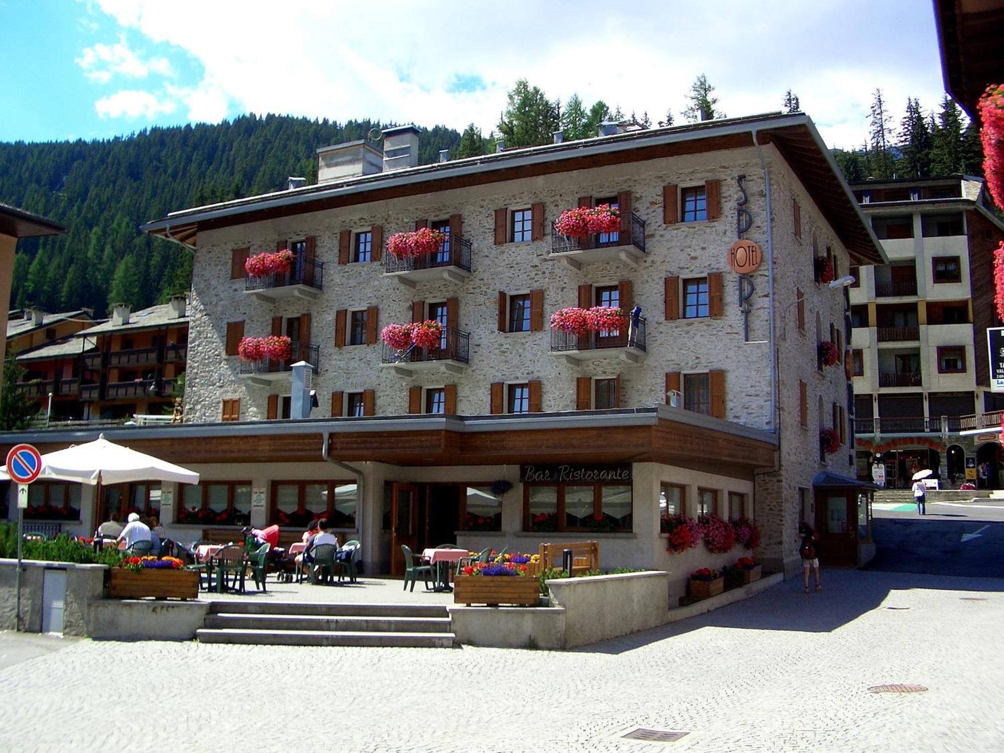 Hotel Sport 3*