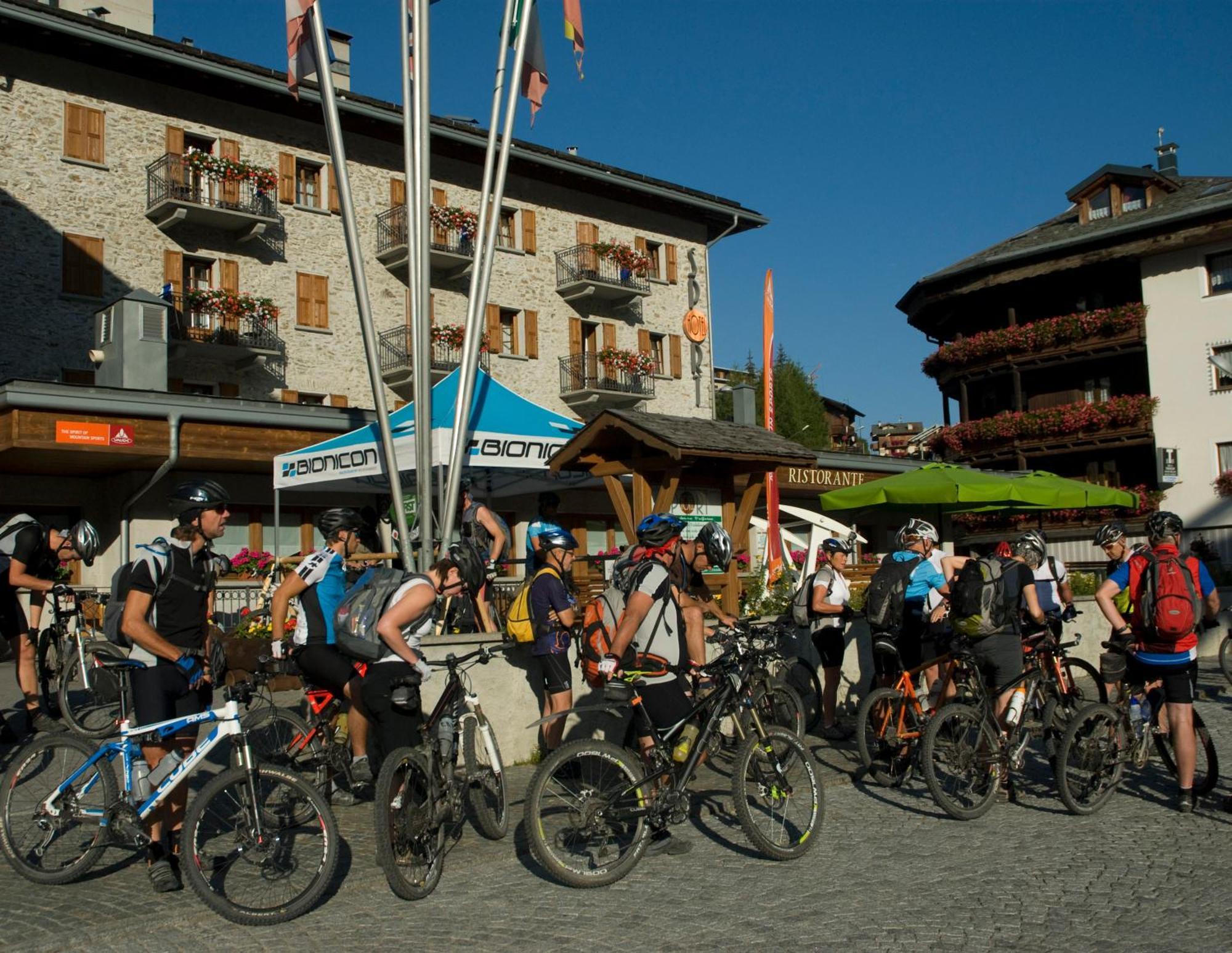 Hotel Sport Santa Caterina Valfurva
