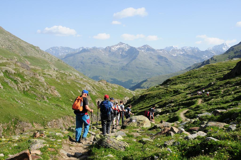Sport Hotel Santa Caterina Valfurva